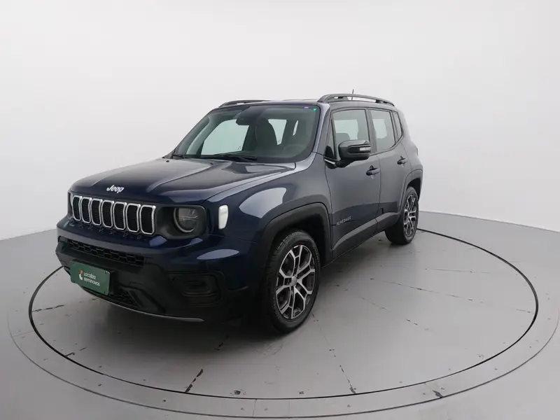 Jeep Renegade Longitude T270 1.3 Turbo 4x2