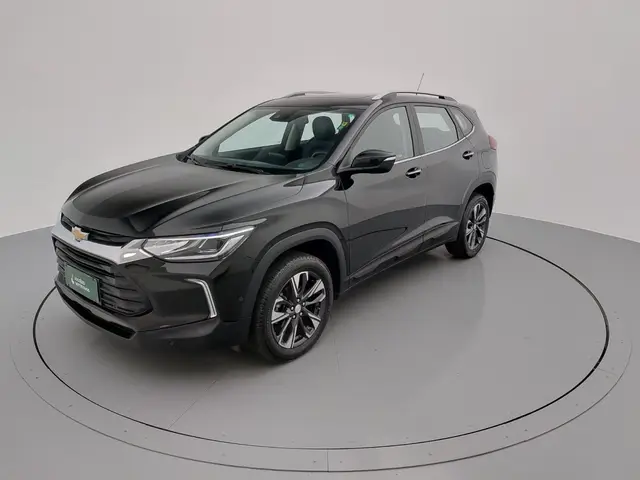 Carro Chevrolet Tracker 2024 Premier 1.2 Turbo (Aut.)