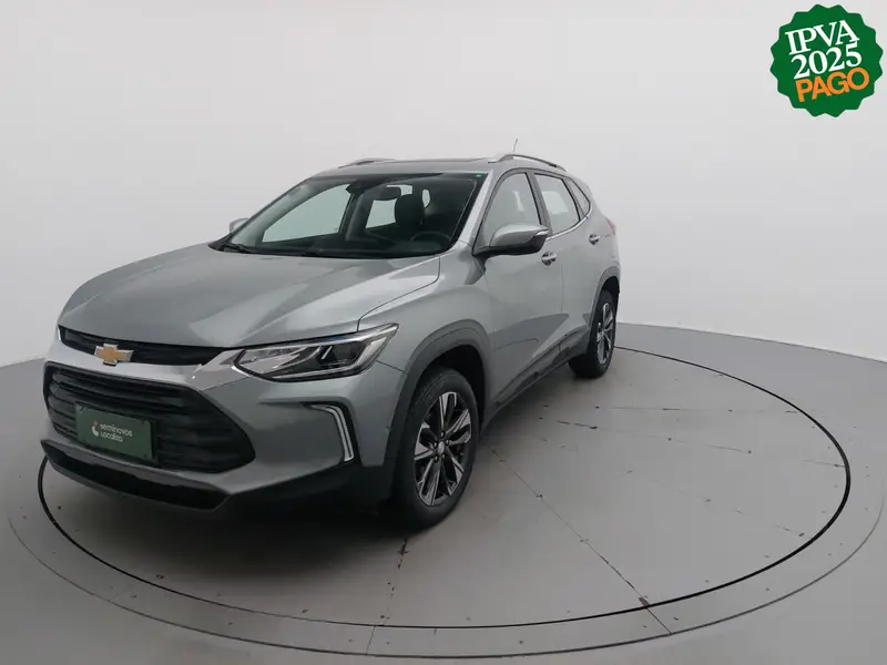 Chevrolet Tracker Premier 1.2 Turbo (Aut.)