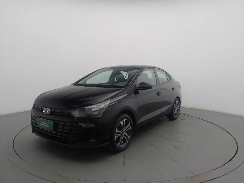 Hyundai HB20S Limited Plus 1.0