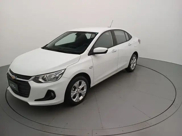 Carro Chevrolet Onix Plus 2023 LTZ 1.0 Turbo