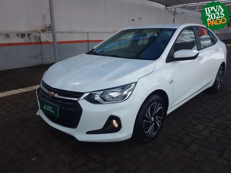Chevrolet Onix Plus LT 1.0