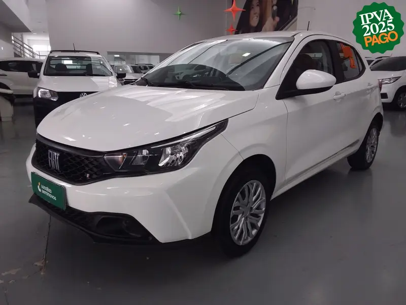 Fiat Argo 1.0