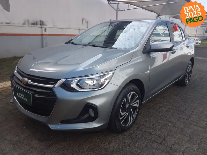Chevrolet Onix Plus LT 1.0
