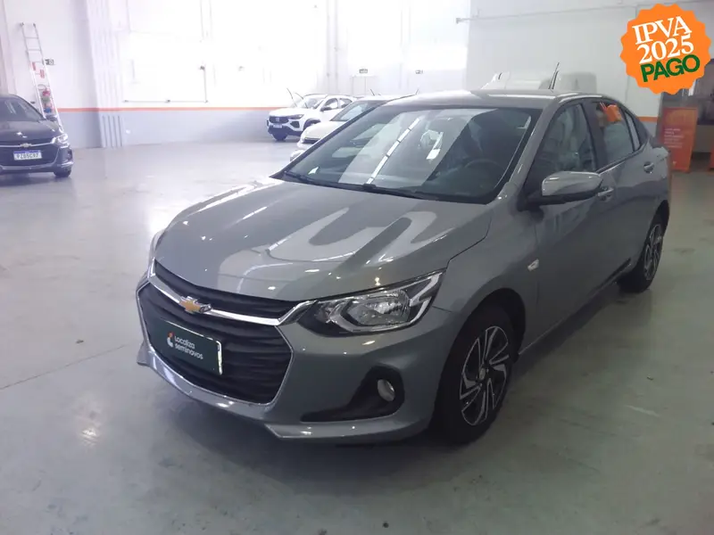 Chevrolet Onix Plus LT 1.0