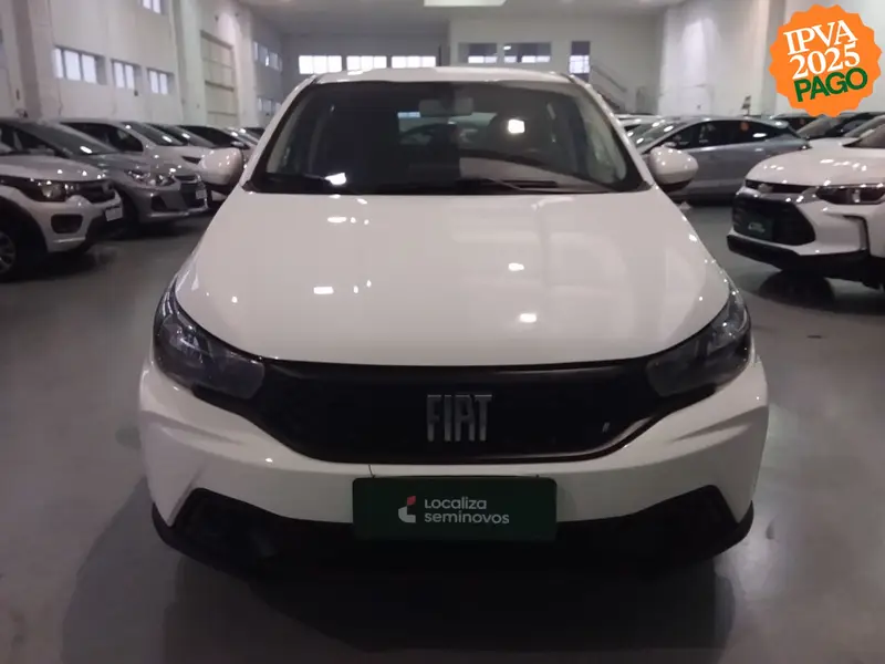 Fiat Argo 1.0