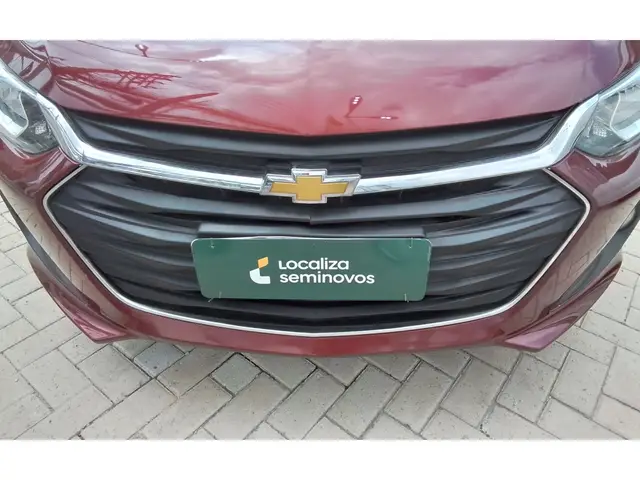 Carro Chevrolet Onix Plus 2024 LTZ 1.0 Turbo (Aut.)