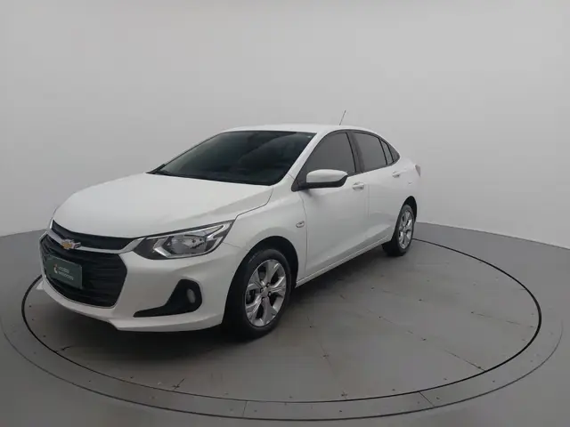 Carro Chevrolet Onix Plus 2024 LTZ 1.0 Turbo (Aut.)
