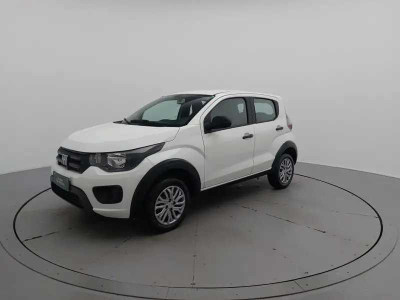 Fiat Mobi Trekking 1.0