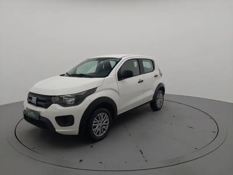 Fiat Mobi Trekking 1.0
