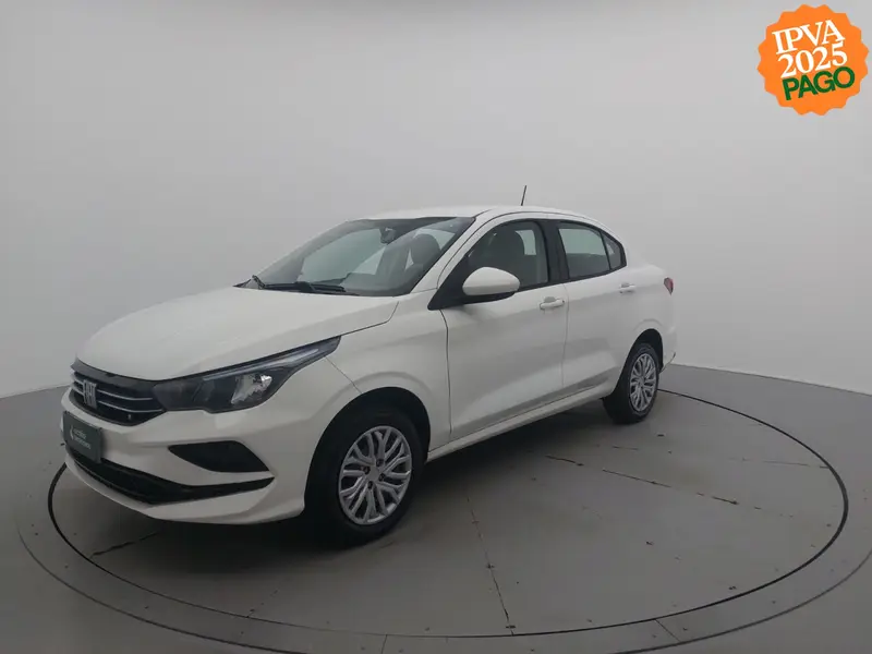Fiat Cronos Drive 1.0