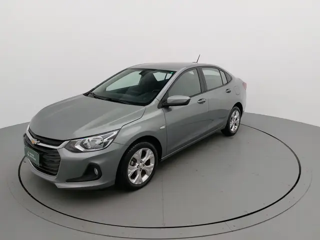 Carro Chevrolet Onix Plus 2024 LTZ 1.0 Turbo (Aut.)