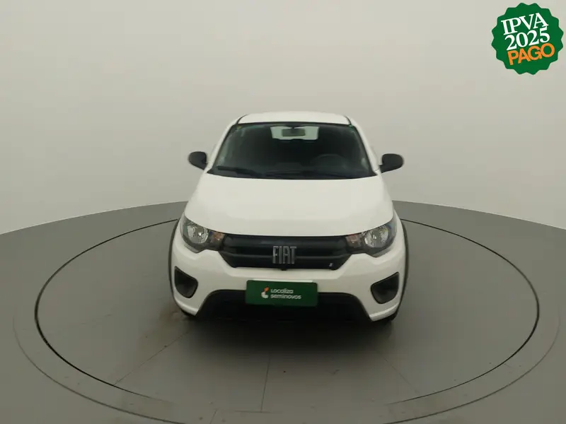 Fiat Mobi Trekking 1.0