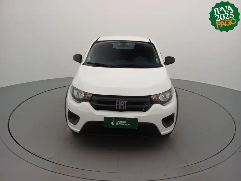 Fiat Mobi Trekking 1.0