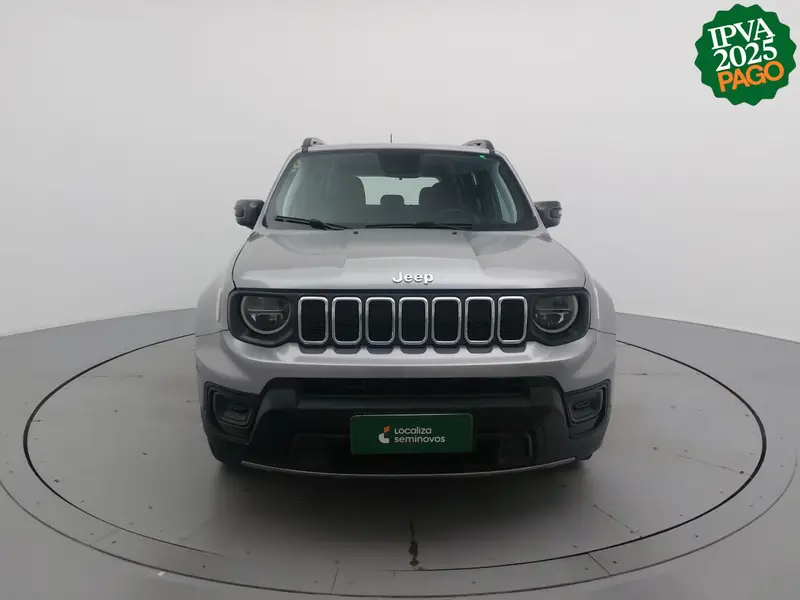 Jeep Renegade Longitude T270 1.3 Turbo 4x2