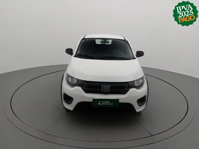 Fiat Mobi Trekking 1.0