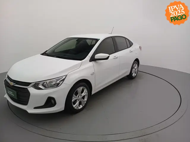 Carro Chevrolet Onix 2023 LTZ 1.0 Turbo (Aut.)