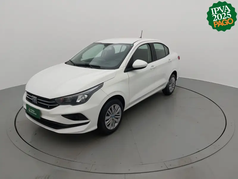 Fiat Cronos Drive 1.0
