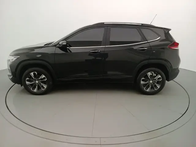 Carro Chevrolet Tracker 2023 Premier 1.2 Turbo (Aut.)