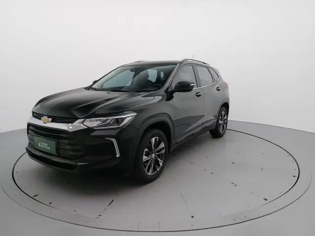 Carro Chevrolet Tracker 2023 Premier 1.2 Turbo (Aut.)