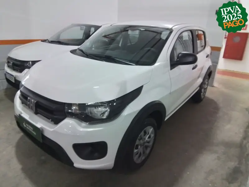 Fiat Mobi Trekking 1.0