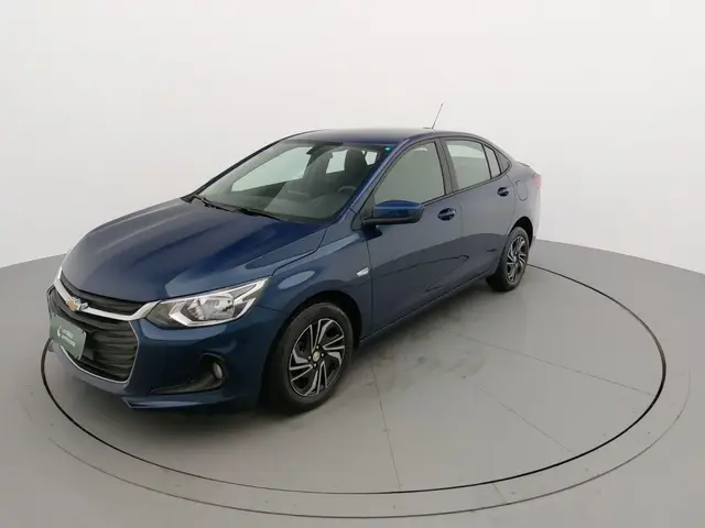 Carro Chevrolet Onix Plus 2024 LT 1.0