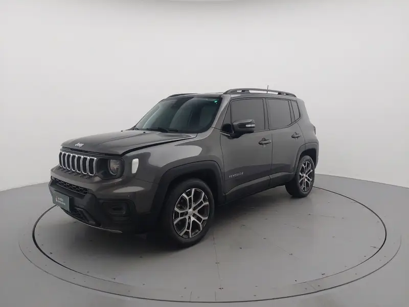 Jeep Renegade Longitude T270 1.3 Turbo 4x2
