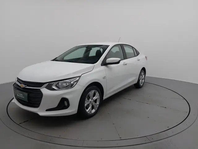 Carro Chevrolet Onix Plus 2024 LTZ 1.0 Turbo (Aut.)