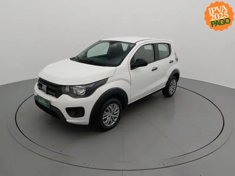 Fiat Mobi Trekking 1.0