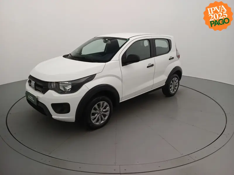 Fiat Mobi Like 1.0 (Flex)