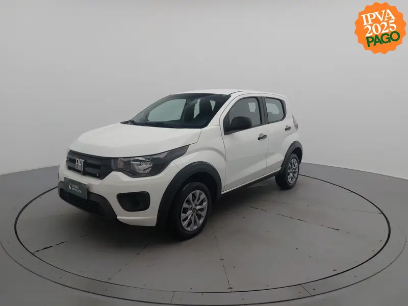 Fiat Mobi Trekking 1.0