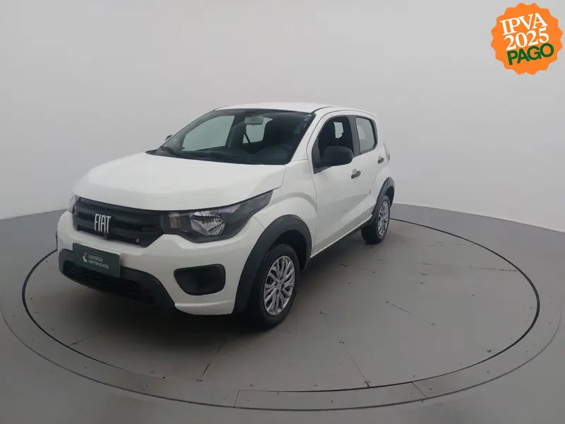 Fiat Mobi Trekking 1.0