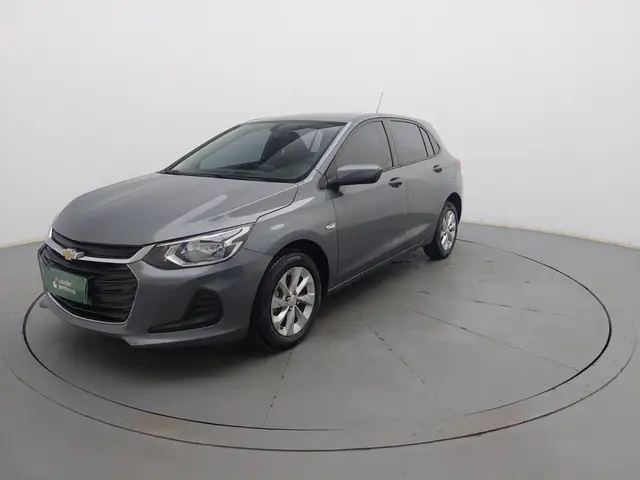 Carro Chevrolet Onix 2022 LT 1.0 (Flex)