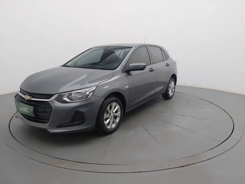 Chevrolet Onix LT 1.0 (Flex)