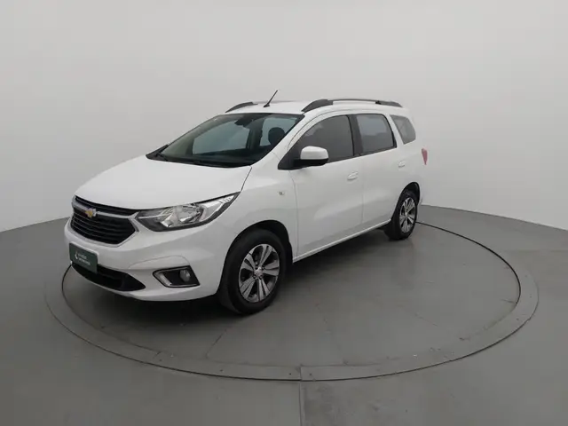 Carro Chevrolet Spin 2024 Premier 1.8 (Aut.)