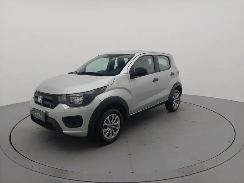 Fiat Mobi Trekking 1.0