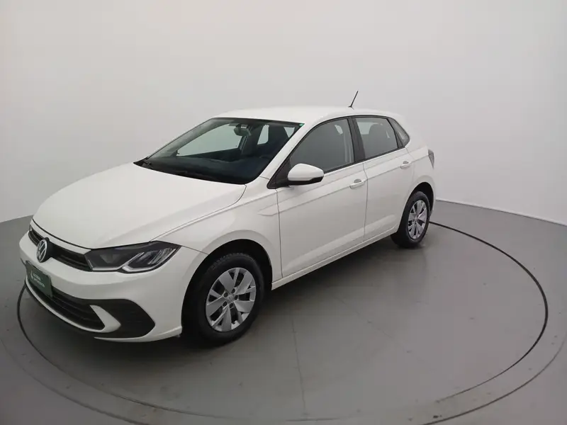 Volkswagen Polo Track 1.0 Flex 12V 5p