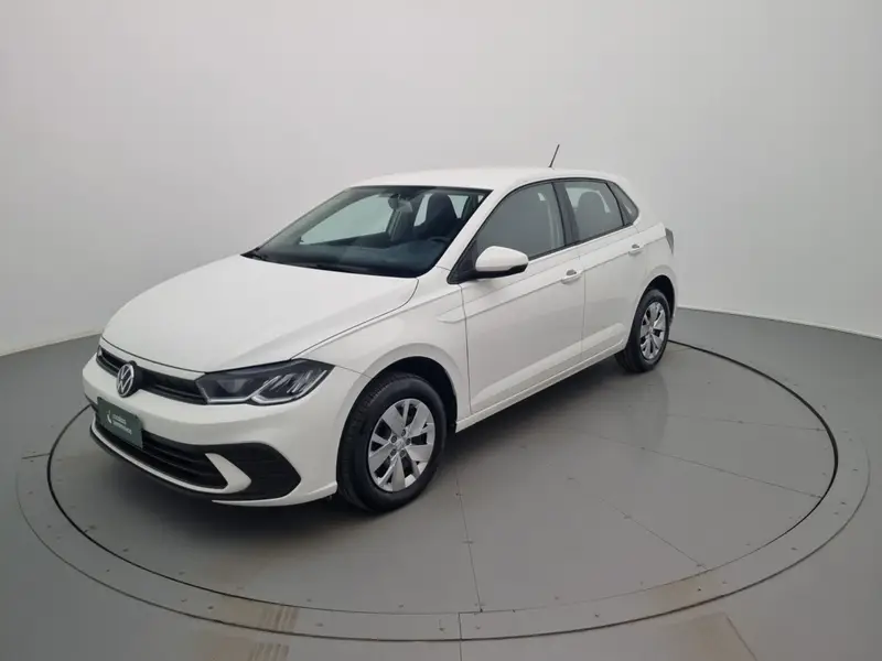 Volkswagen Polo Track 1.0 Flex 12V 5p