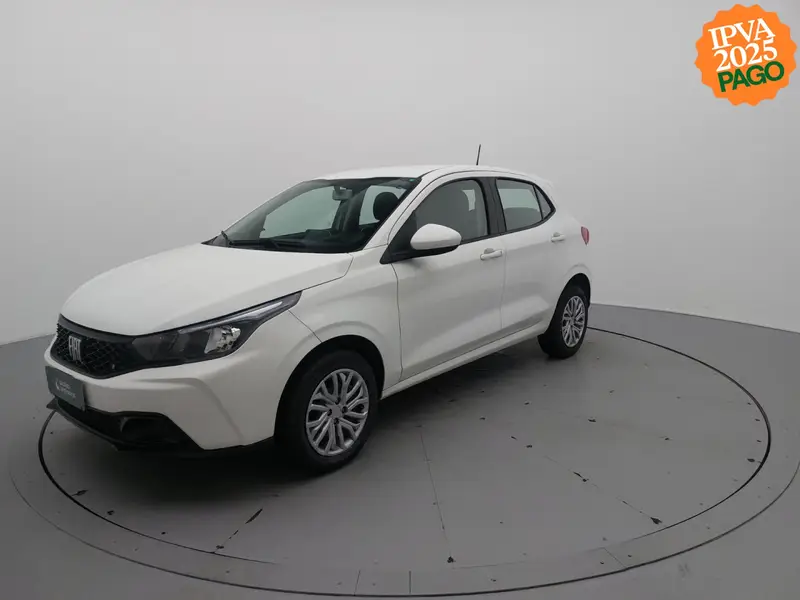 Fiat Argo 1.0