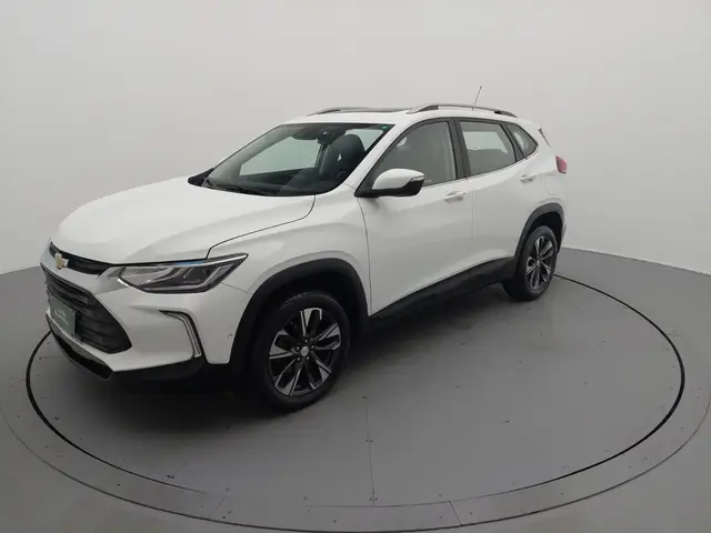 Carro Chevrolet Tracker 2024 Premier 1.2 Turbo (Aut.)