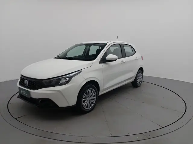 Carro Fiat Argo 2024 1.0