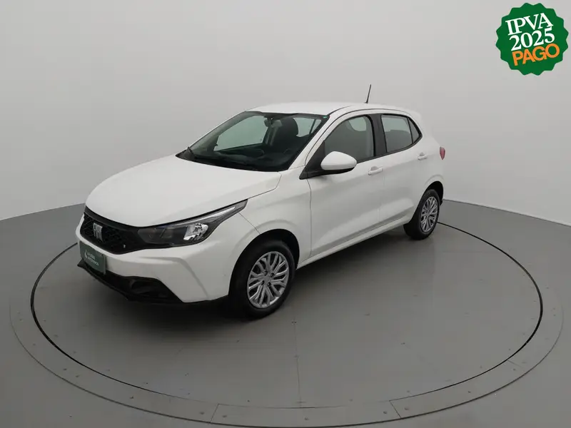 Fiat Argo 1.0