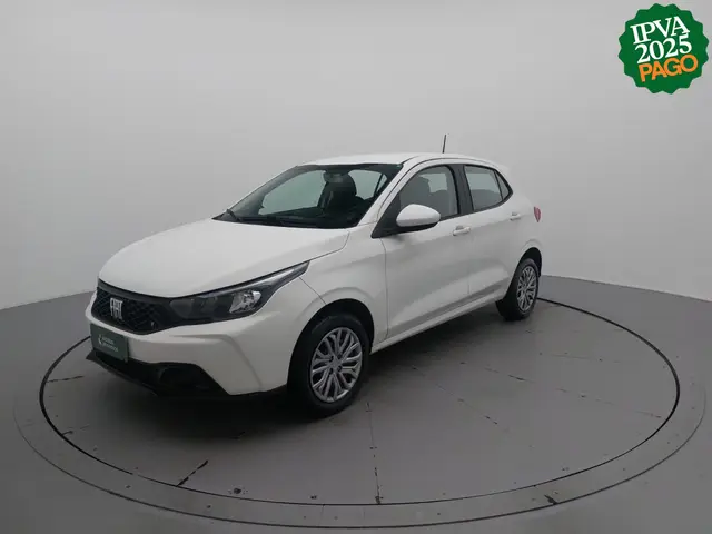 Carro Fiat Argo 2024 1.0