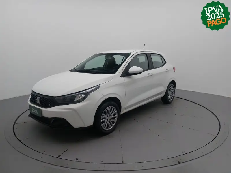 Fiat Argo 1.0