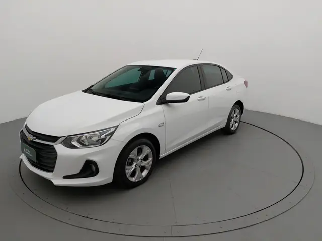 Carro Chevrolet Onix 2023 LTZ 1.0 Turbo (Aut.)