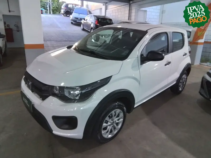Fiat Mobi Trekking 1.0