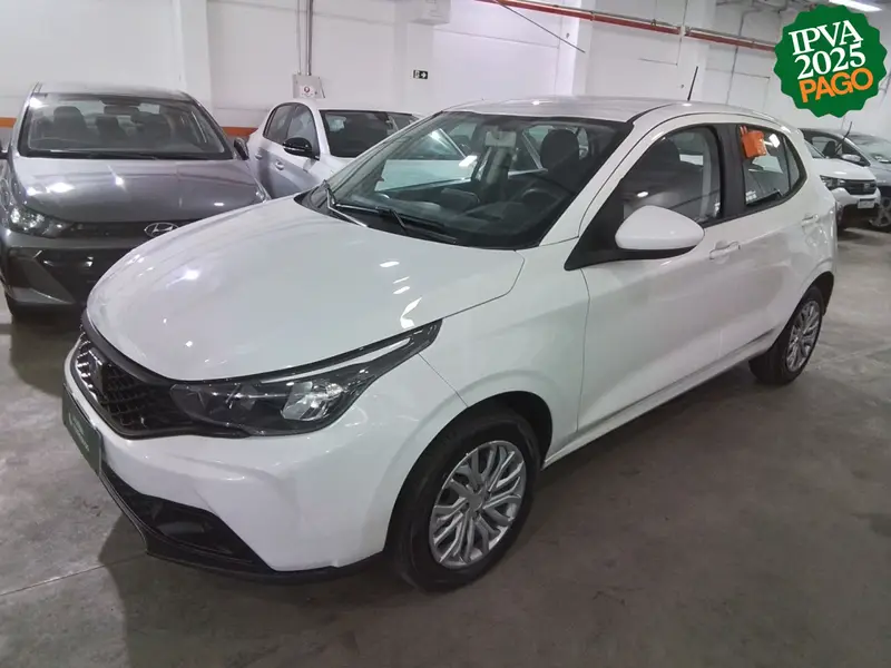 Fiat Argo 1.0