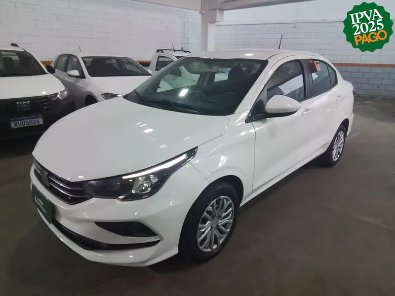 Fiat Cronos Drive 1.3
