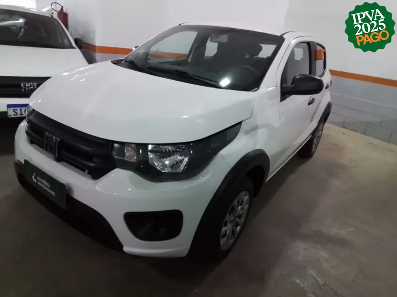 Fiat Mobi Trekking 1.0
