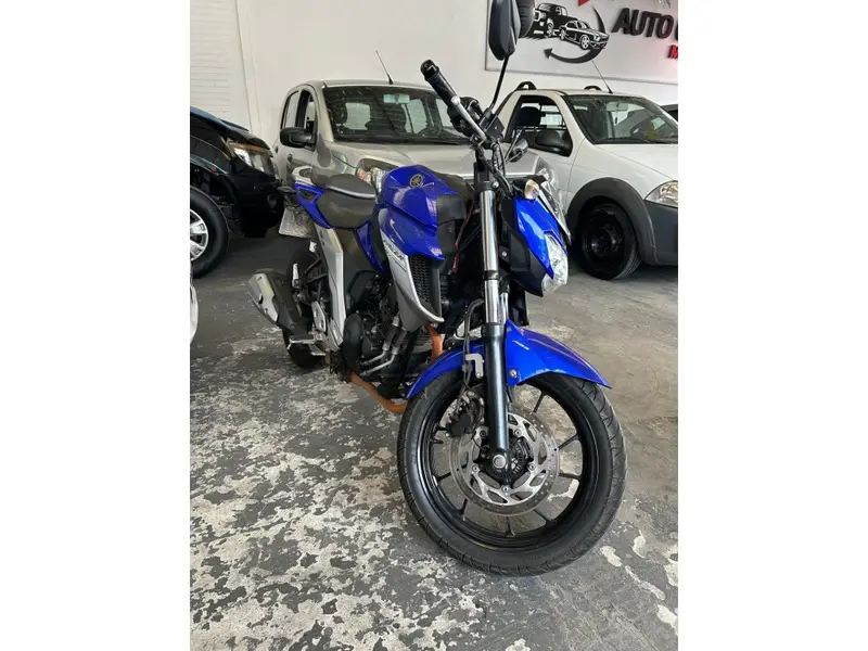 Yamaha Fazer FZ25 Fazer